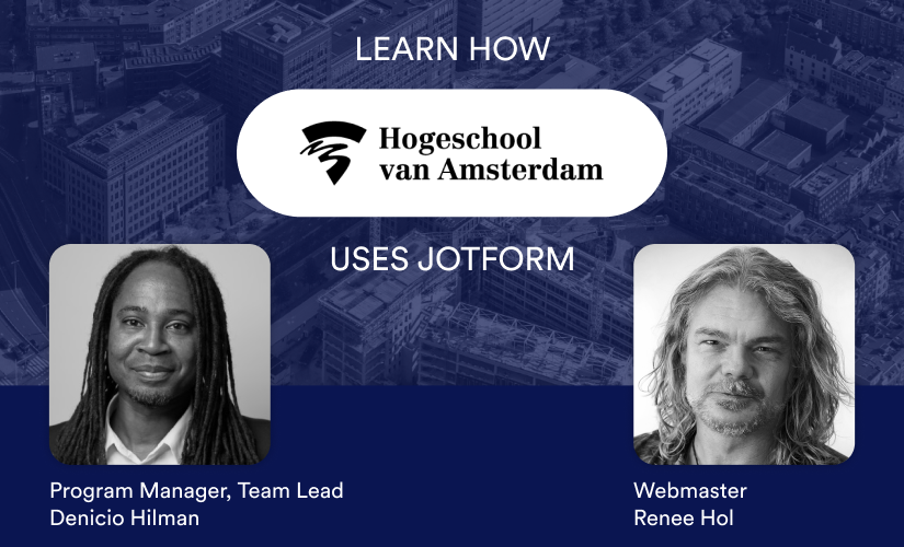 Amsterdam University of Applied Sciences Hero Image