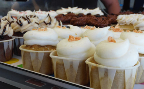 Cups and Cakes Bakery Hero Image