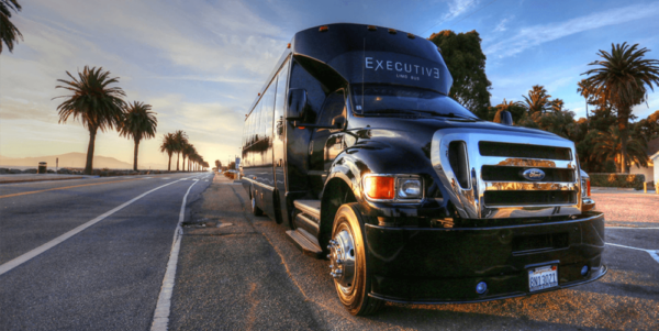 Cali Party Bus