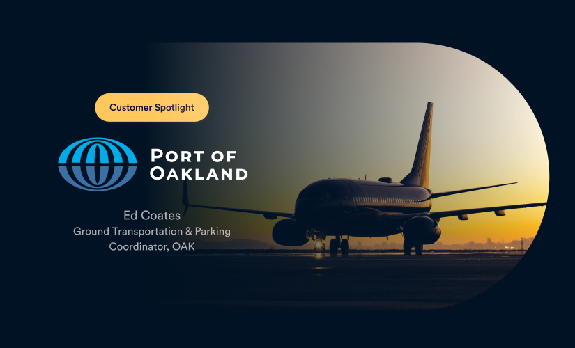 How San Francisco Bay Oakland International Airport keeps 11 million passengers moving with Jotform Enterprise