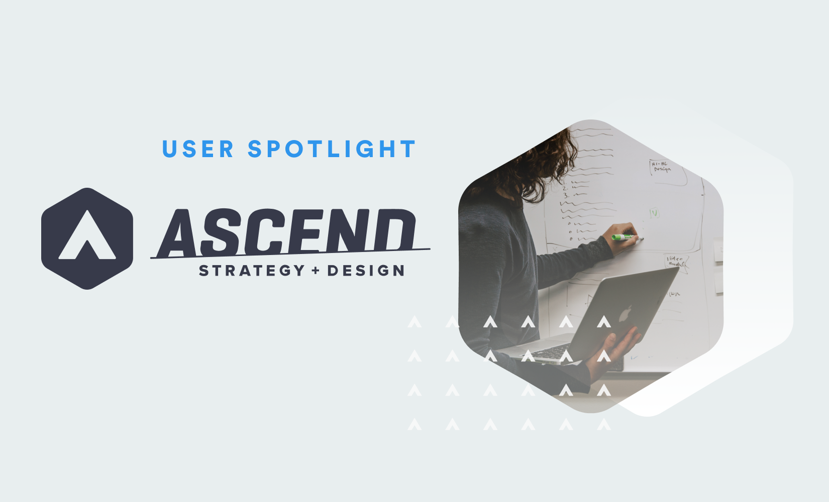 Ascend Strategy & Design Hero Image