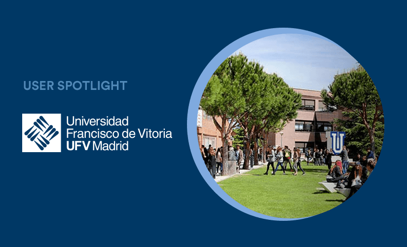 Universidad Francisco de Vitoria’s productivity gets a boost with Jotform Enterprise