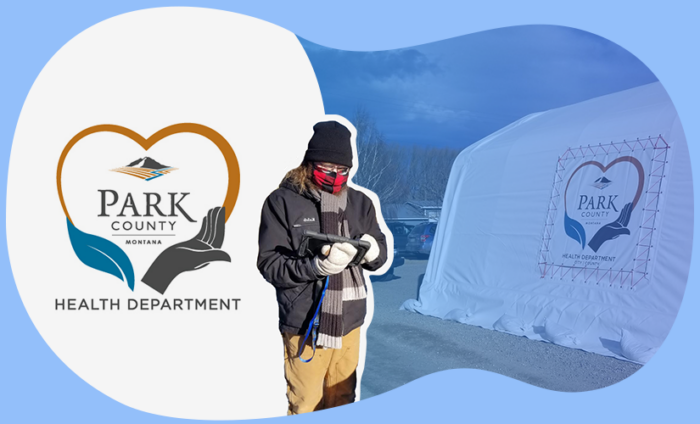 How Park County, Montana, uses Jotform to tackle the pandemic