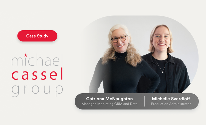 Michael Cassel Group Hero Image