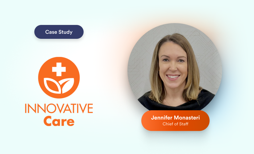 Innovative Care Hero Image