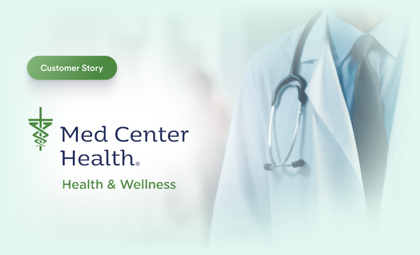 Med Center Health Hero Image