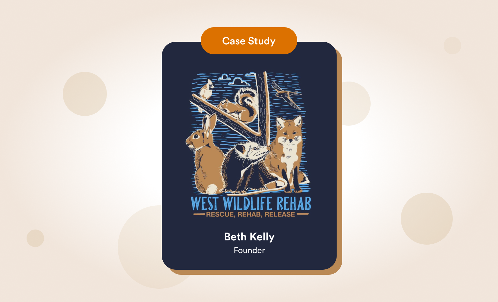 How an Ohio wildlife rehab uses Jotform to save more animals