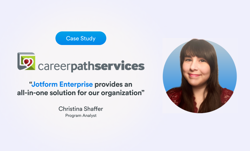 Helping Hands Orillia provides quality care for seniors with Jotform Enterprise