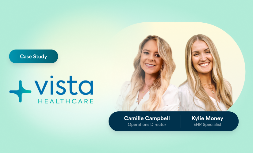 Vista Healthcare Hero Image