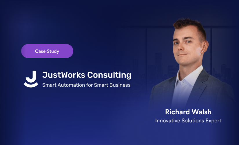 JustWorks Consulting Hero Image