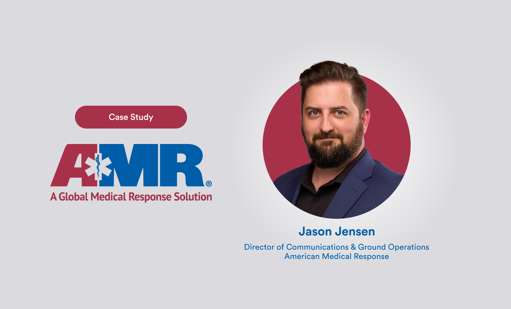 Global Medical Response Hero Image