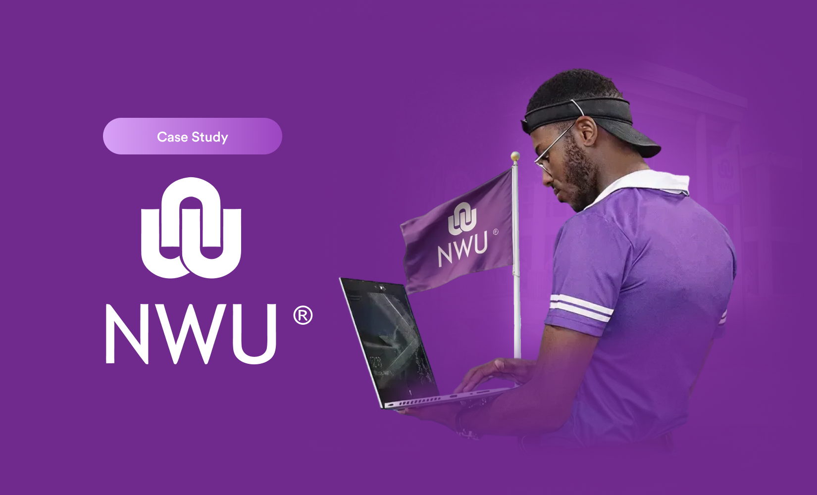 North-West University Hero Image