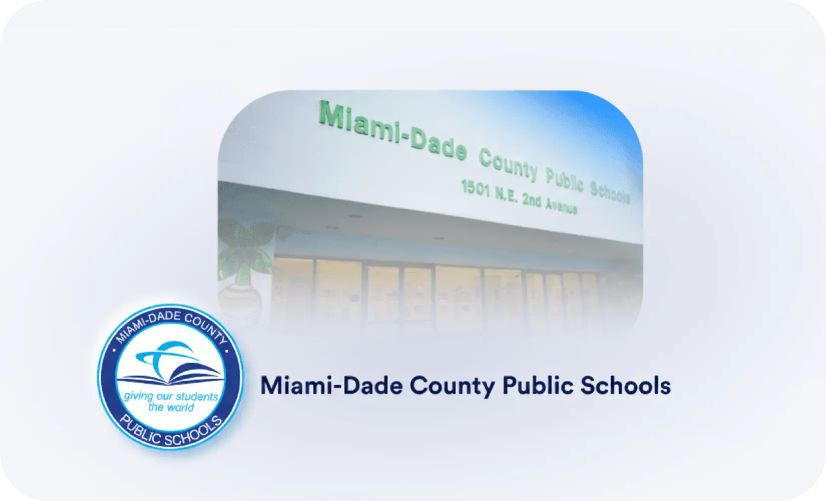 Miami-Dade County Public Schools automates complex processes with Jotform Enterprise