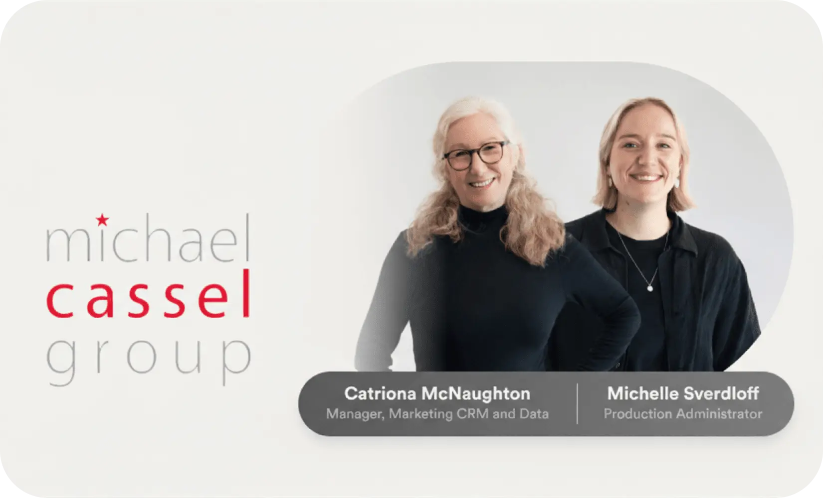 How Michael Cassel Group saves 160 hours every year with Jotform Enterprise