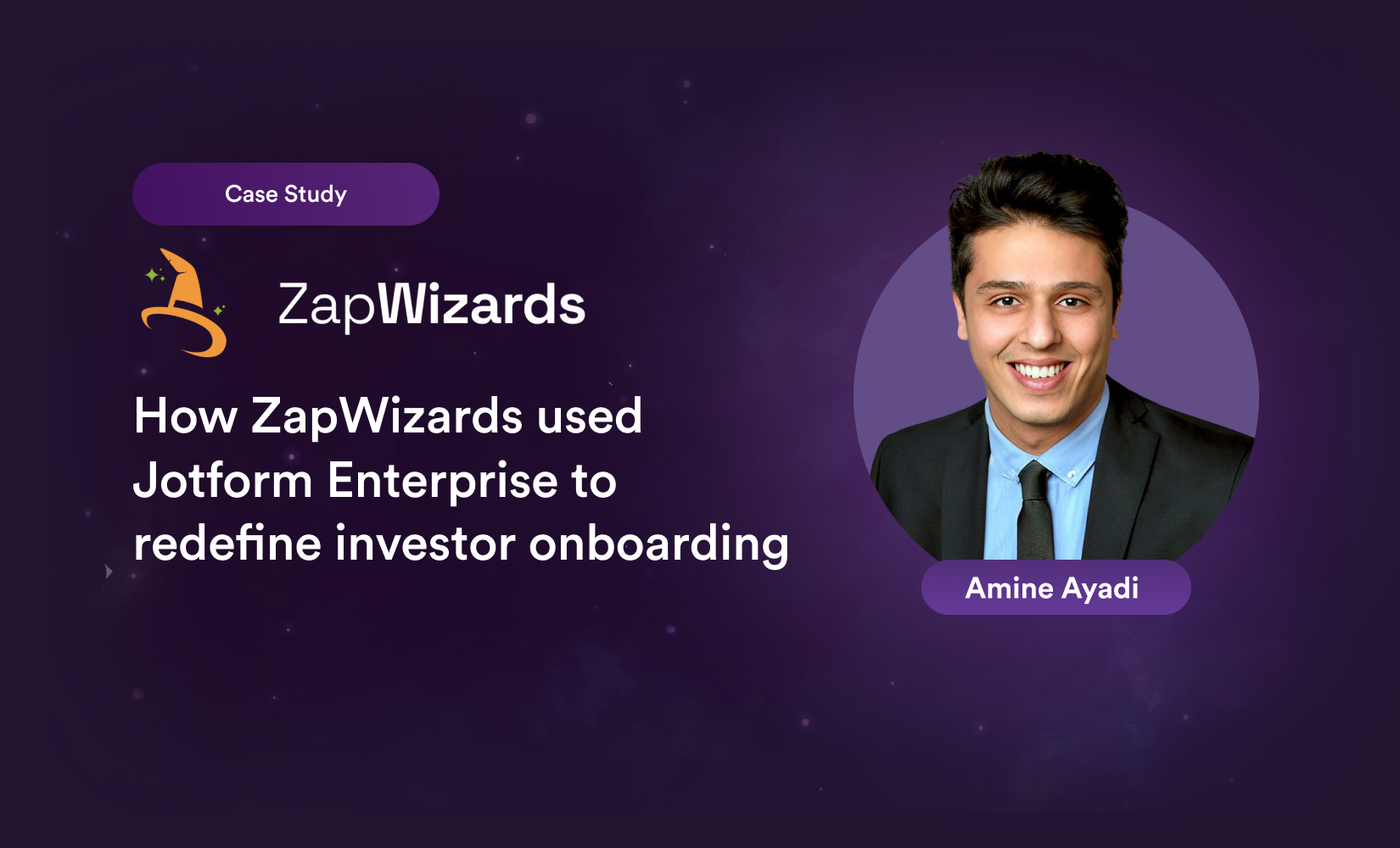 ZapWizards Hero Image