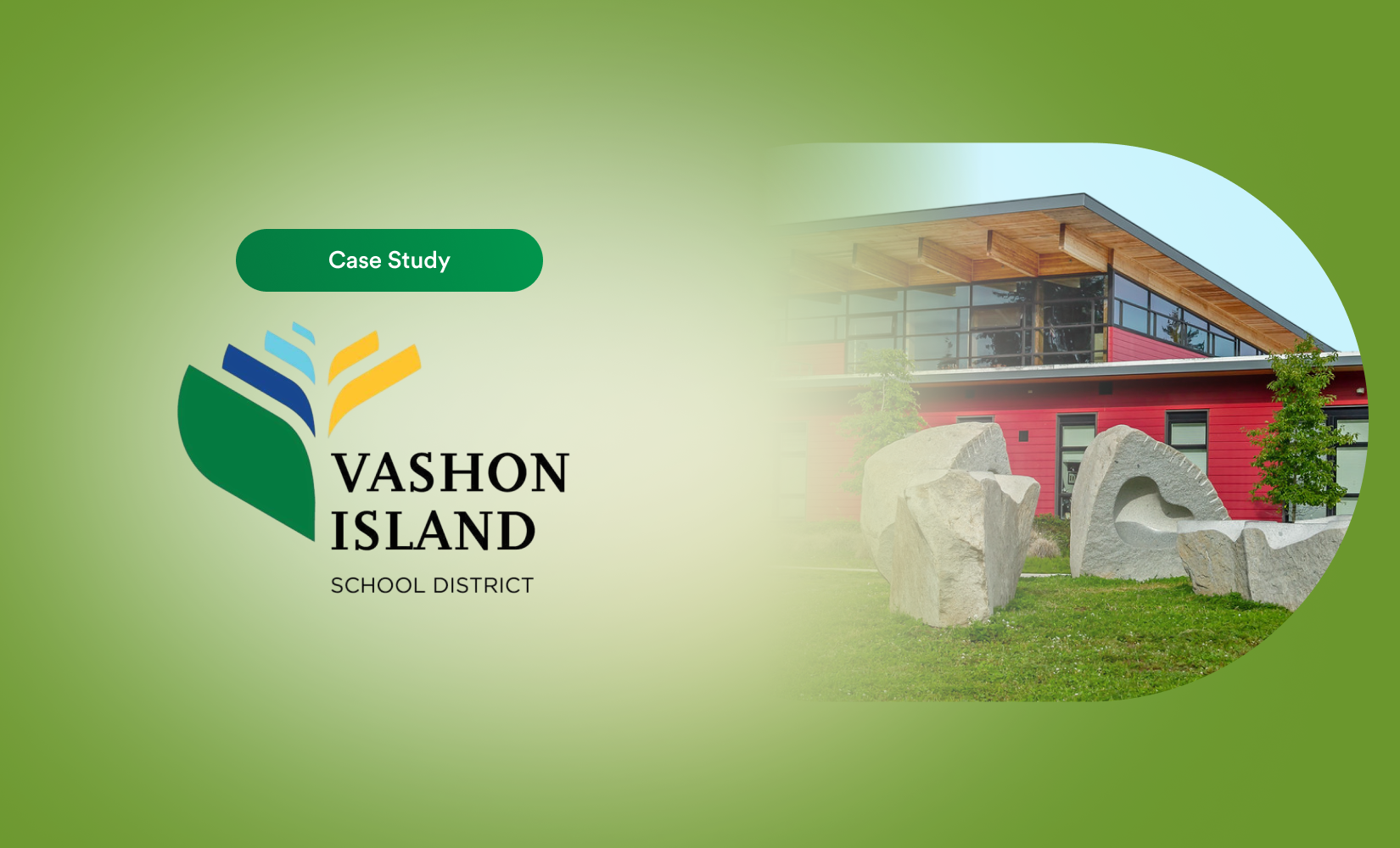 Vashon Island School District Hero Image