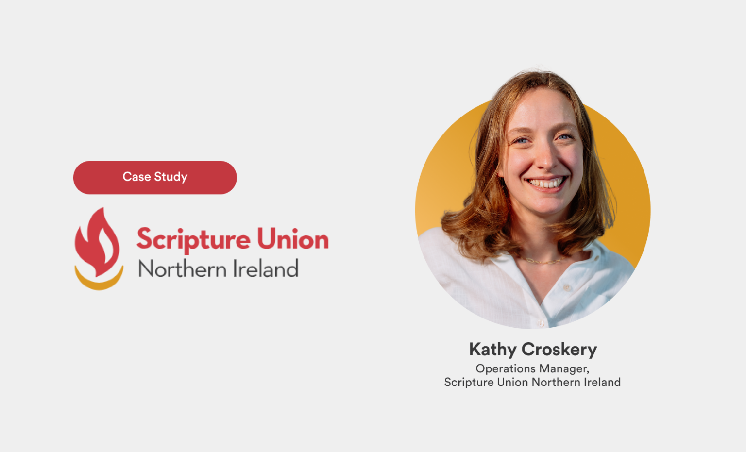 Scripture Union Northern Ireland Hero Image