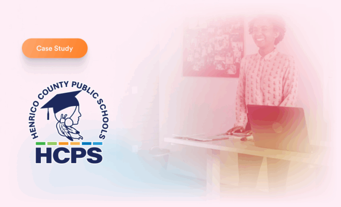 How Jotform Enterprise helped Henrico County Public Schools create more time for learning