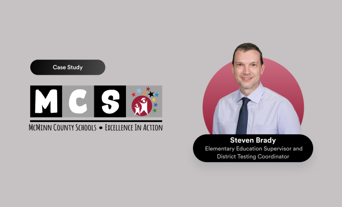 How Jotform Enterprise helped McMinn County Schools reduce approval times by 87.5%
