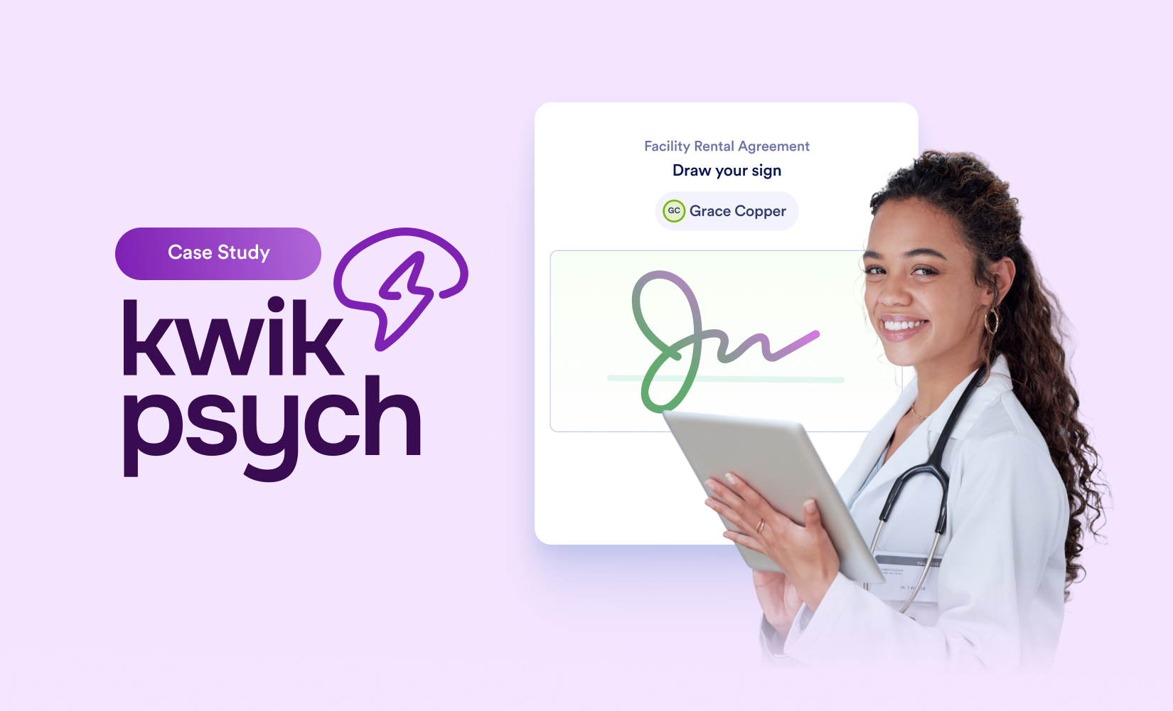 KwikPsych Hero Image