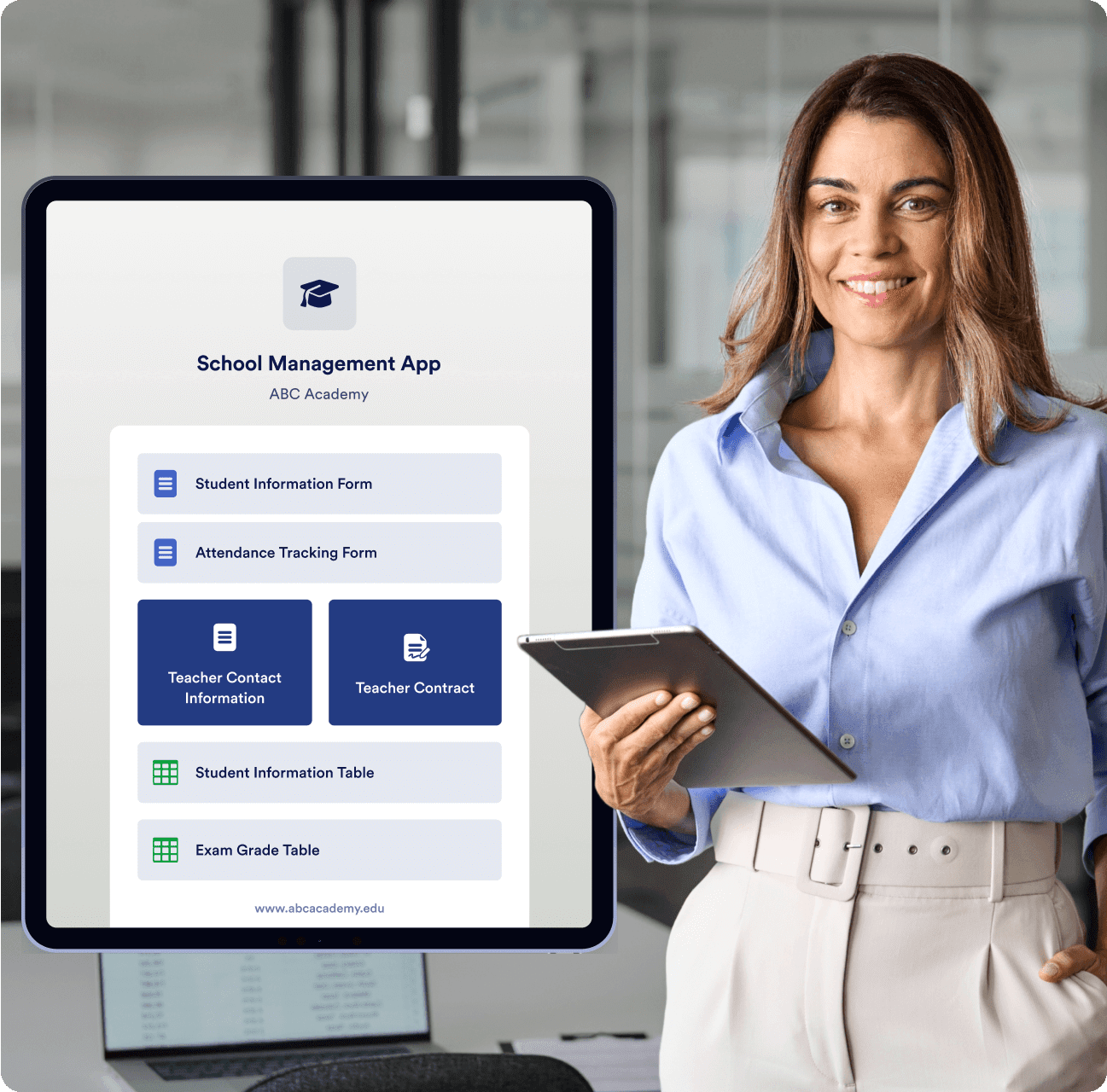 Jotform Enterprise as a scalable software solution for colleges and universities