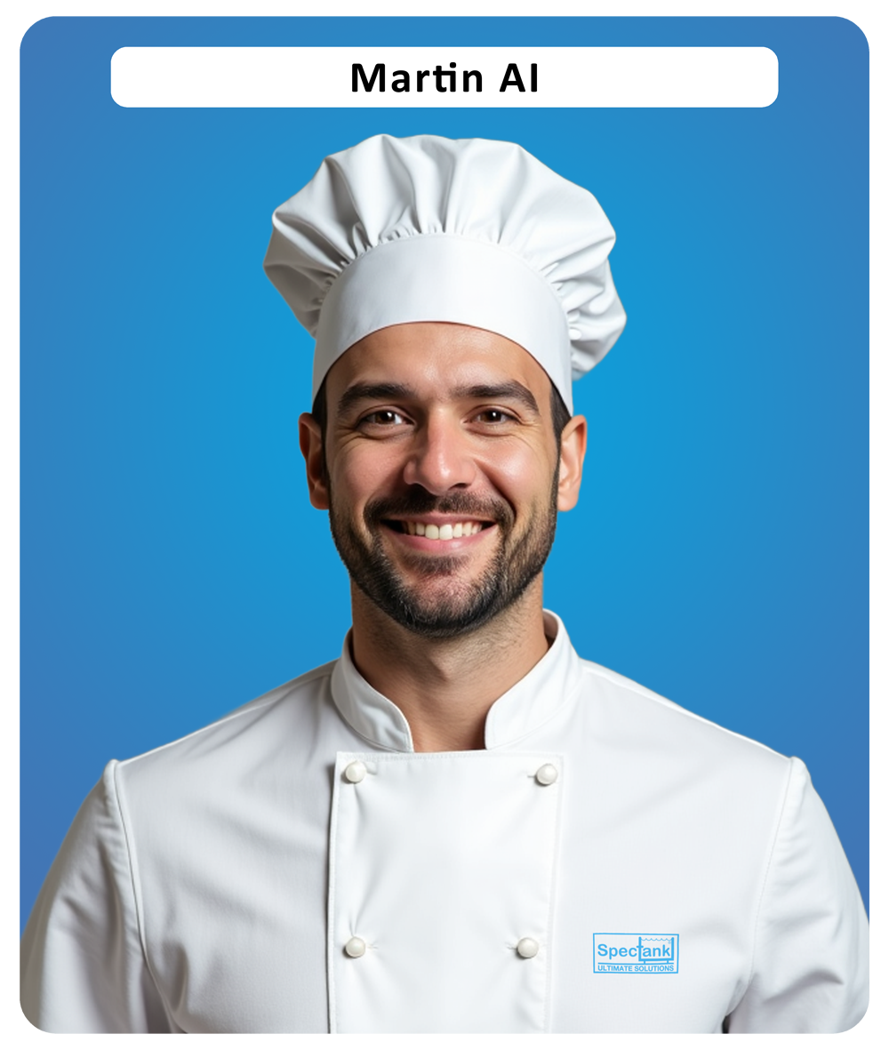 Martin AI - Profile picture