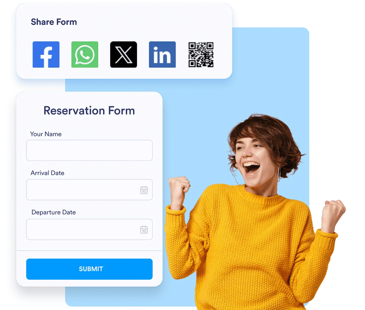 Review and share