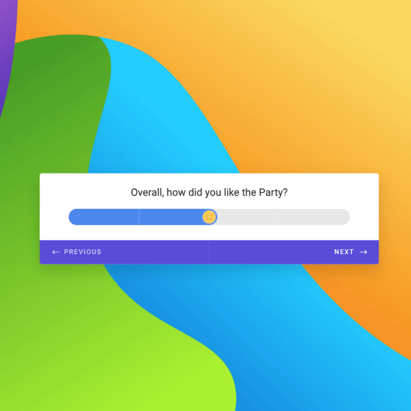 Template previous-year-party-survey-form-private-1 