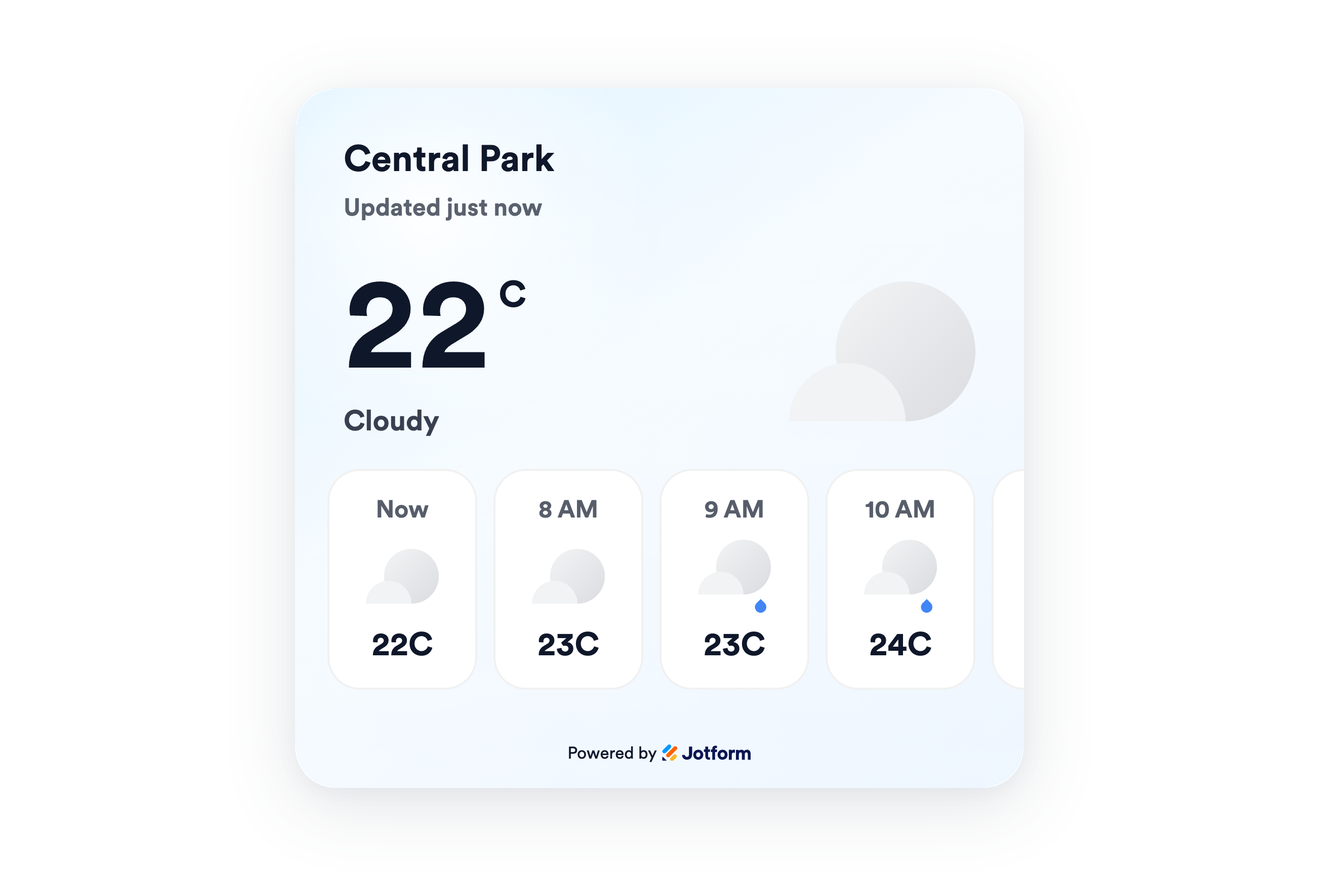 Weather Header Image