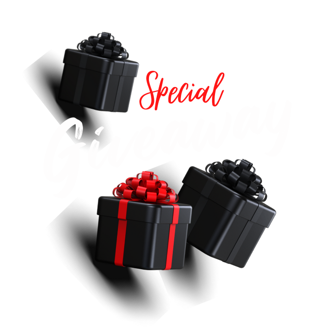 Gift Card Giveaway Form